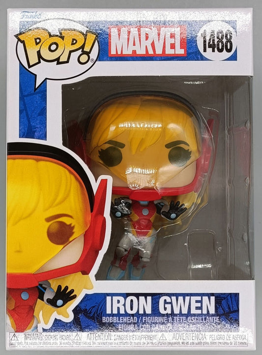 1488 Iron Gwen - Marvel Funko POP [New]