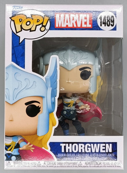 1489 Thorgwen - Marvel Funko POP [New]