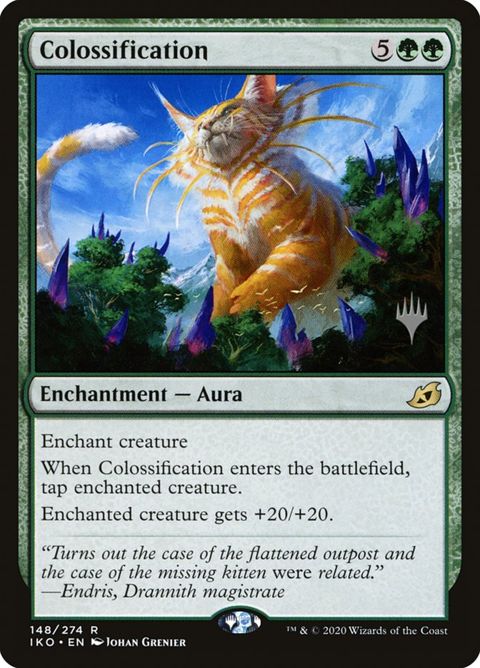 148p-colossification