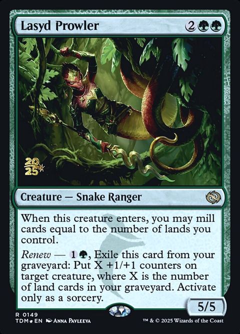 149s-lasydprowler