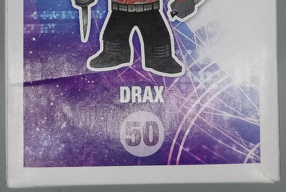 50 Drax - Marvel Guardians of the Galaxy - Box Damaged Funko POP