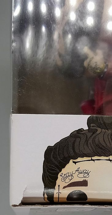 111 Post Malone - Rocks - Box Damaged Funko POP