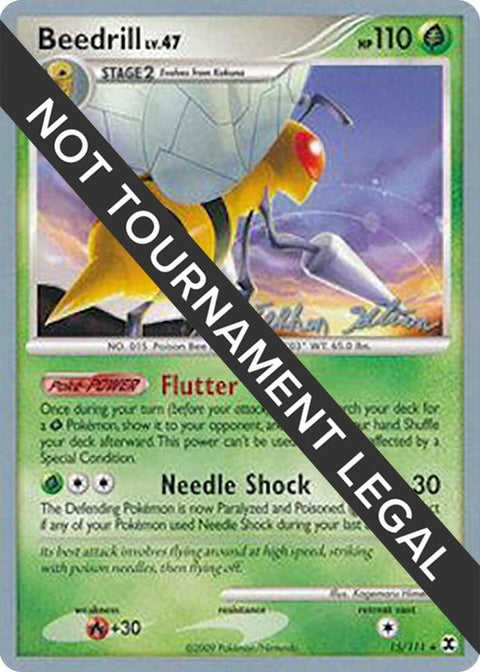 15-beedrill