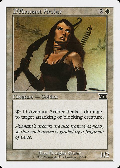 15-davenantarcher