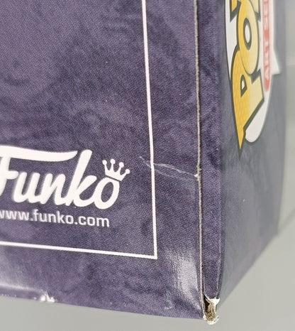 15 Sorcerer Mickey (2) - Art Series - Fantasia 80th Funko POP (Box Damage)