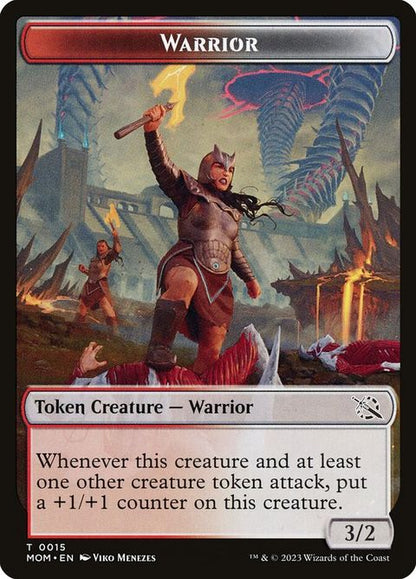 15-warrior