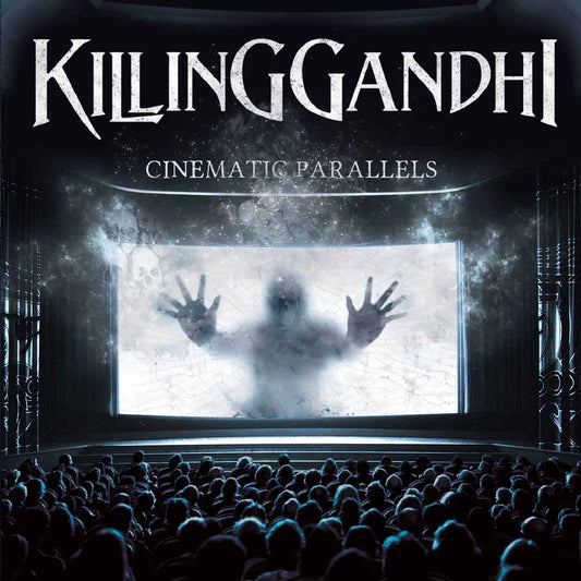 Killing Gandhi - Cinematic Parallels - Metal - CD