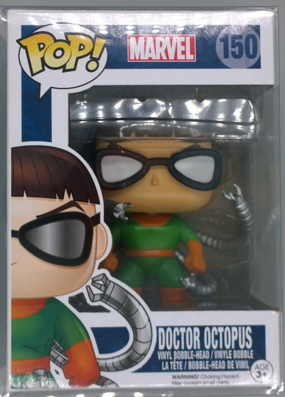 150 Doctor Octopus - Marvel Funko POP