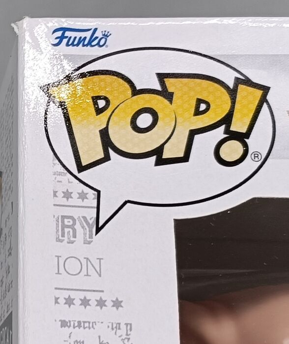 151 Dobby (w/ Book) - Harry Potter - Box Damaged Funko POP