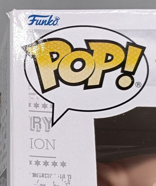 151 Dobby (w/ Book) - Harry Potter - Box Damaged Funko POP