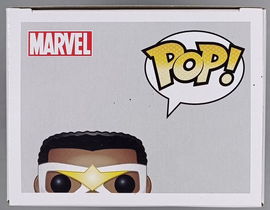151 Falcon - Marvel Funko POP