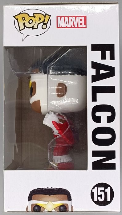 151 Falcon - Marvel Funko POP