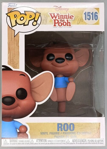 1516 Roo - Disney Winnie the Pooh Funko POP - Brand New