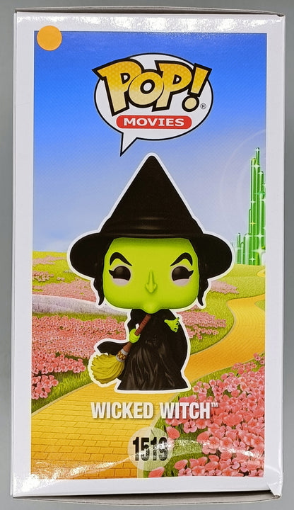1519 The Wicked Witch - Wizard of Oz 85th Anniversary Funko POP (Box Damage)