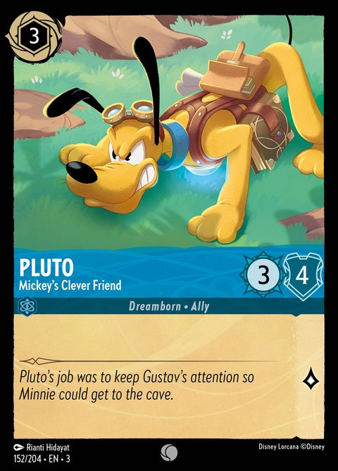 152-pluto-mickeyscleverfriend