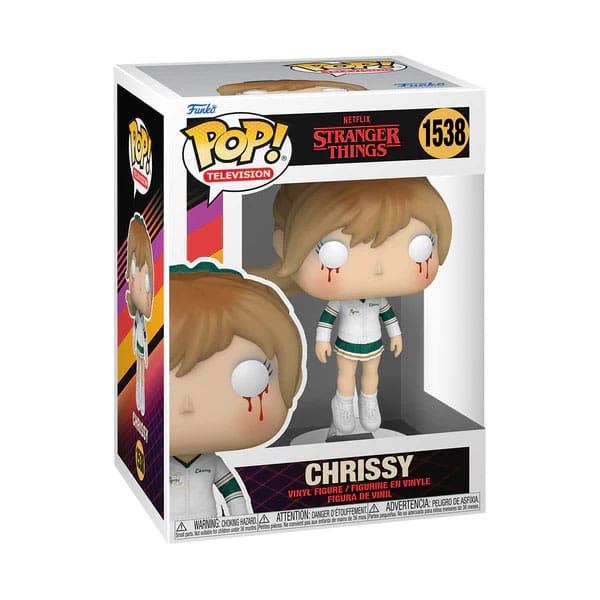 1538 Chrissy Floating - Stranger Things Funko POP - Brand New Funko
