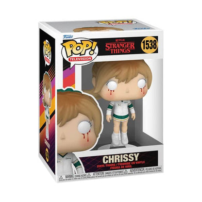 1538 Chrissy Floating - Stranger Things Funko POP - Brand New Funko