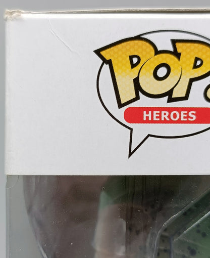 147 The Joker (Grenade) - Suicide Squad - 2016 Con - Box Damaged Funko POP