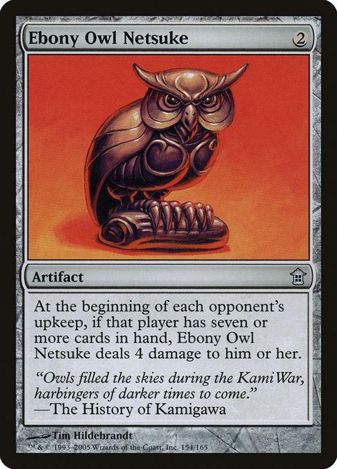 154-ebonyowlnetsuke