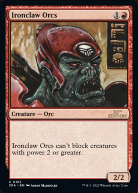 155-ironclaworcs