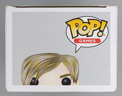 156 Leon S. Kennedy - Resident Evil Funko POP (Box Damage)