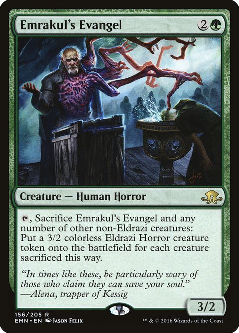 156-emrakulsevangel