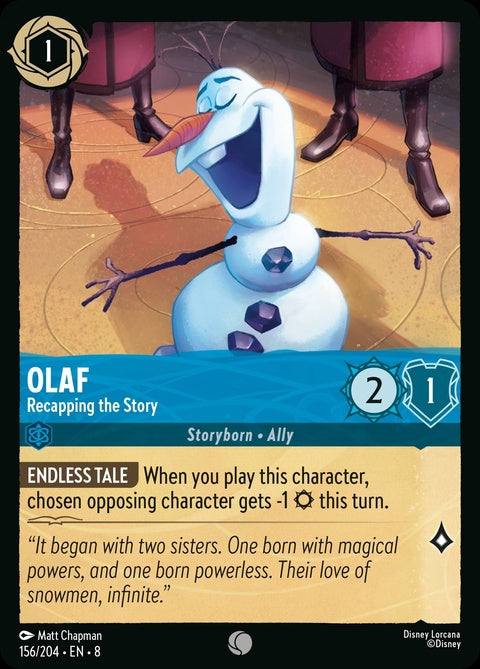 156-olaf-recappingthestory
