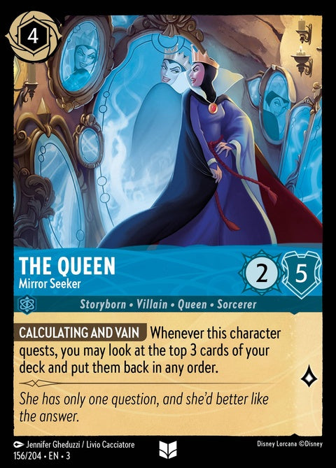 156-thequeen-mirrorseeker