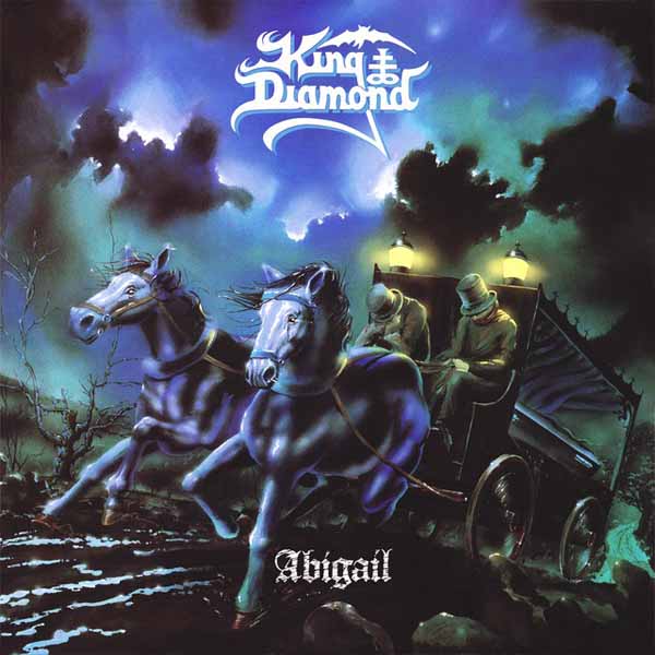 King Diamond - Abigail (Re-Issue) - Metal - CDD
