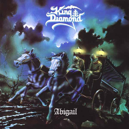 King Diamond - Abigail (Re-Issue) - Metal - CDD