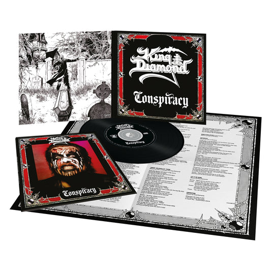 King Diamond - Conspiracy (Re-Issue) - Metal - CDD