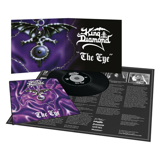 King Diamond - The Eye (Re-Issue) - Metal - CDD
