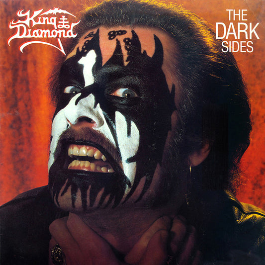 King Diamond - The Dark Sides (Re-Issue) - Metal - CDD