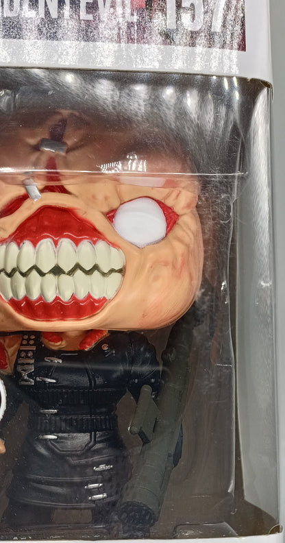 157 Nemesis - Resident Evil Funko POP (Box Damage)