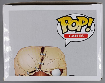 157 Nemesis - Resident Evil Funko POP (Box Damage)