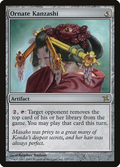 157-ornatekanzashi