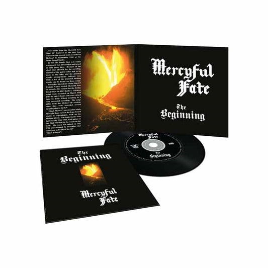 Mercyful Fate - The Beginning (Re-Issue) - Metal - CDD