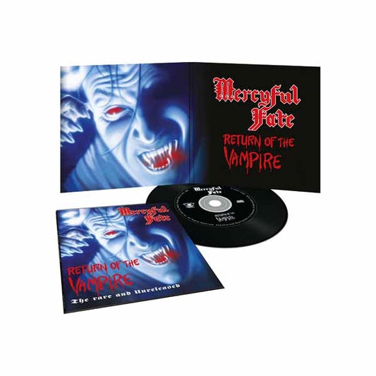 Mercyful Fate - Return Of The Vampire (Re-Issue) - Metal - CDD