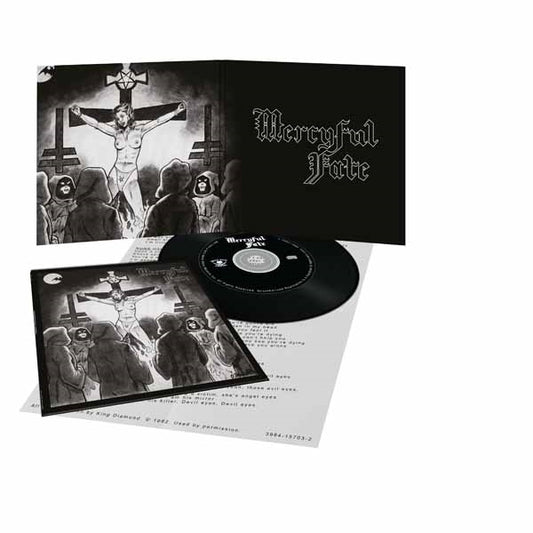 Mercyful Fate - Mercyful Fate Ep (Re-Issue) - Metal - CDD