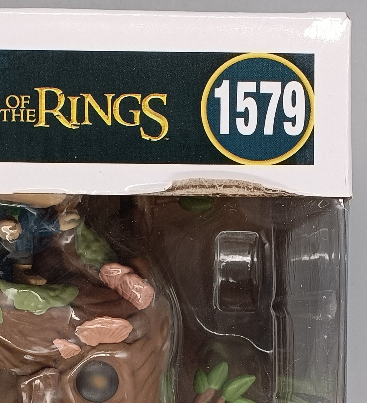 1579 Treebeard w/Mary & Pippin 6 Inch The Lord of the Rings Funko POP (Box Damage)