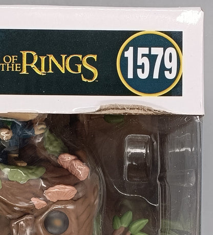 1579 Treebeard w/Mary & Pippin 6 Inch The Lord of the Rings Funko POP (Box Damage)
