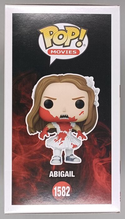 1582 Abigail - Abigail - Horror Funko POP - Brand New