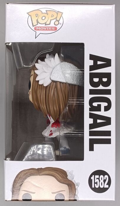1582 Abigail - Abigail - Horror Funko POP - Brand New