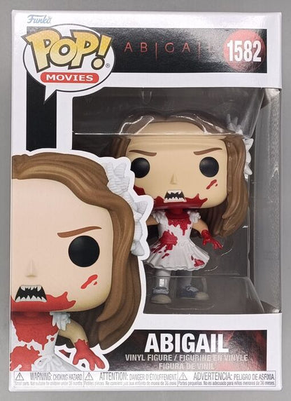 1582 Abigail - Abigail - Horror Funko POP - Brand New