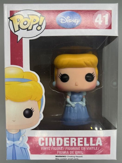 41 Cinderella - Disney Funko POP Funko