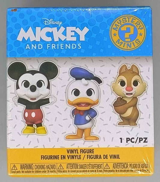 Funko Mystery Mini - Disney Mickey and Friends - [New] Funko