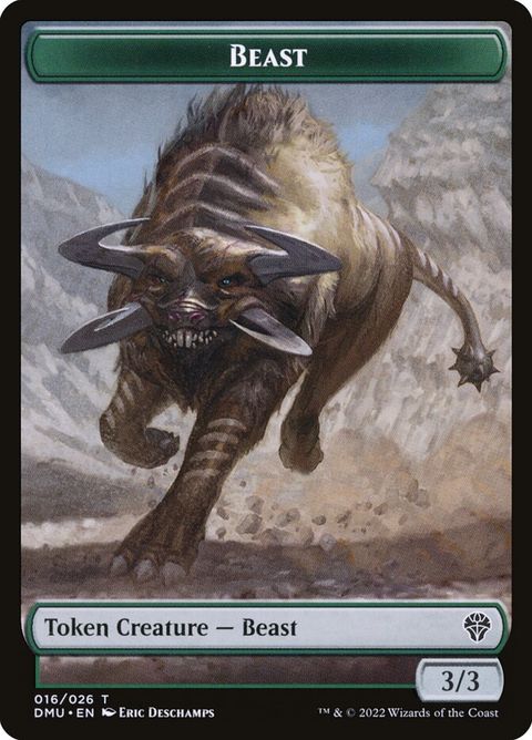 16-beast