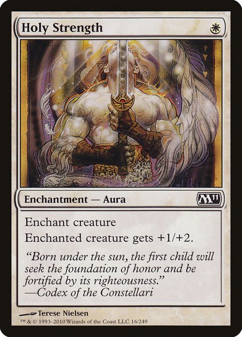 16-holystrength