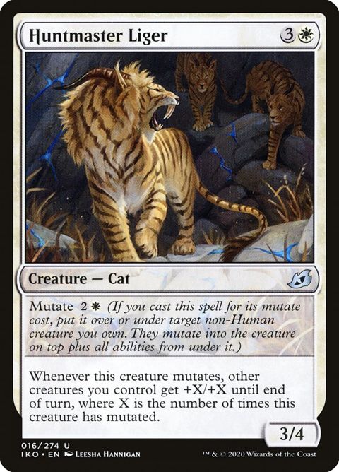 16-huntmasterliger