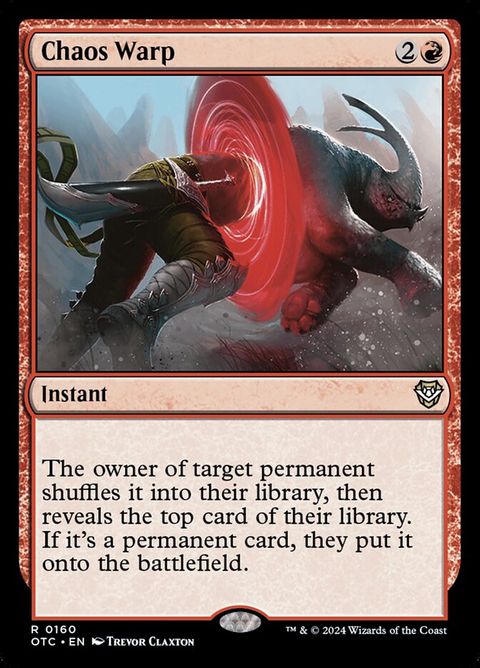 160-chaoswarp